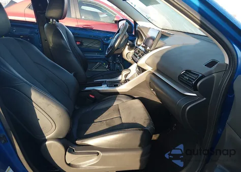 2024 Mitsubishi Eclipse Cross Se S-Awc/Sel S-Awc from USA, damaged, VIN JA4ATWAA9RZ061243